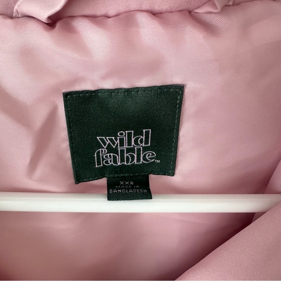 Wild Fable Oversized Duvet Puffer Jacket - Picture 5 of 5